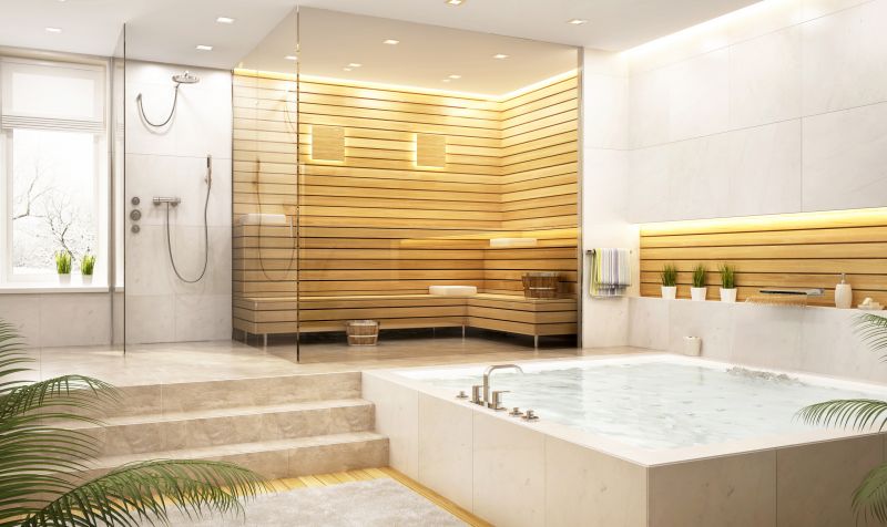 Designing a Spa Bathroom