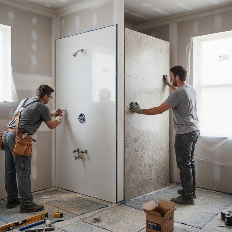 Top Bathroom Remodeling Companies in Sparta, MI