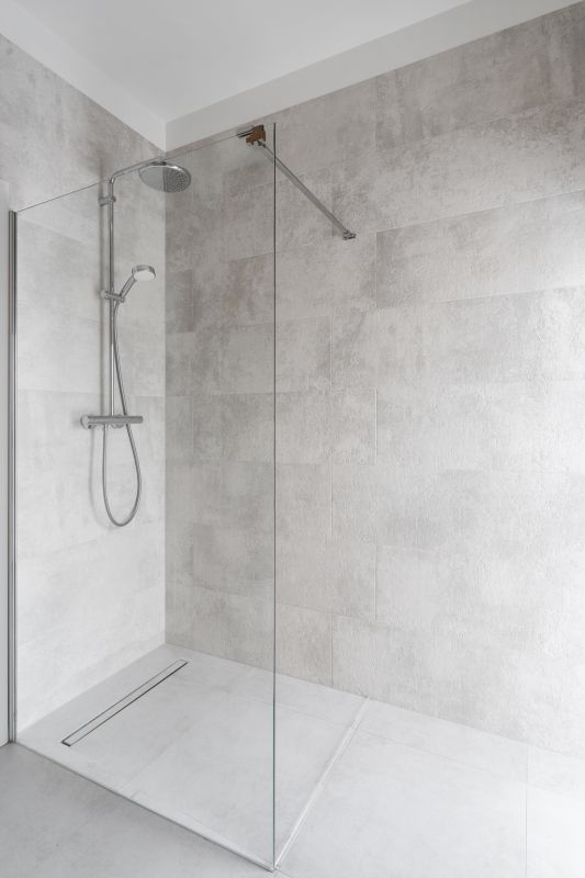 Luxury Shower Finish