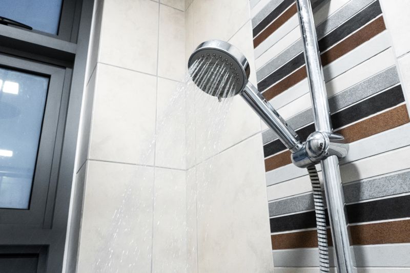 Shower Renovation detail